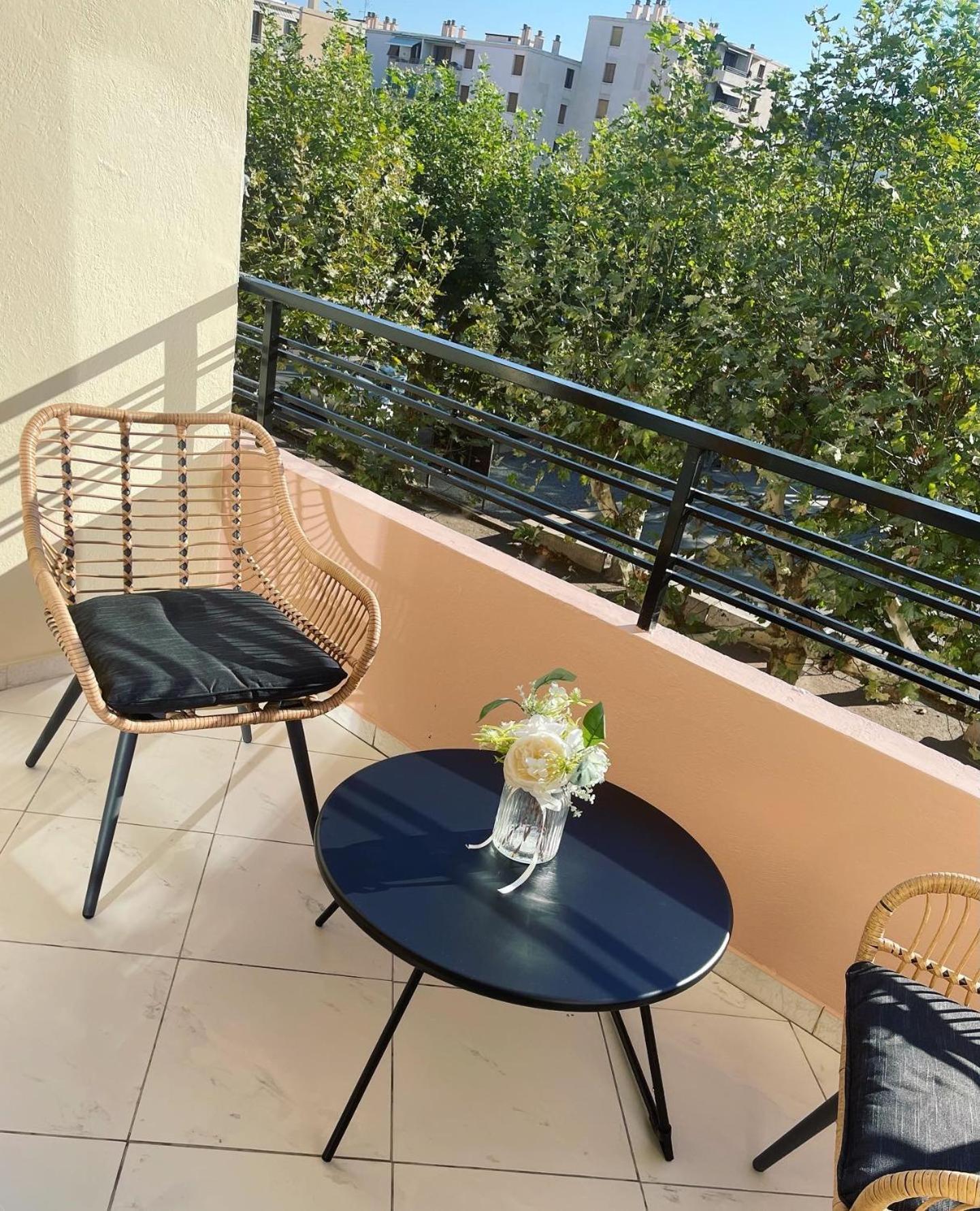 T3 Haut Standing Saint-Raphaël Exterior foto